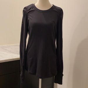Lululemot long sleeve shirt
